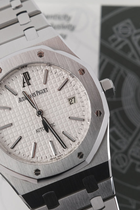 Audemars Piguet Royal Oak Selfwinding 15300ST.OO.1220ST.01 - Detailansicht 1