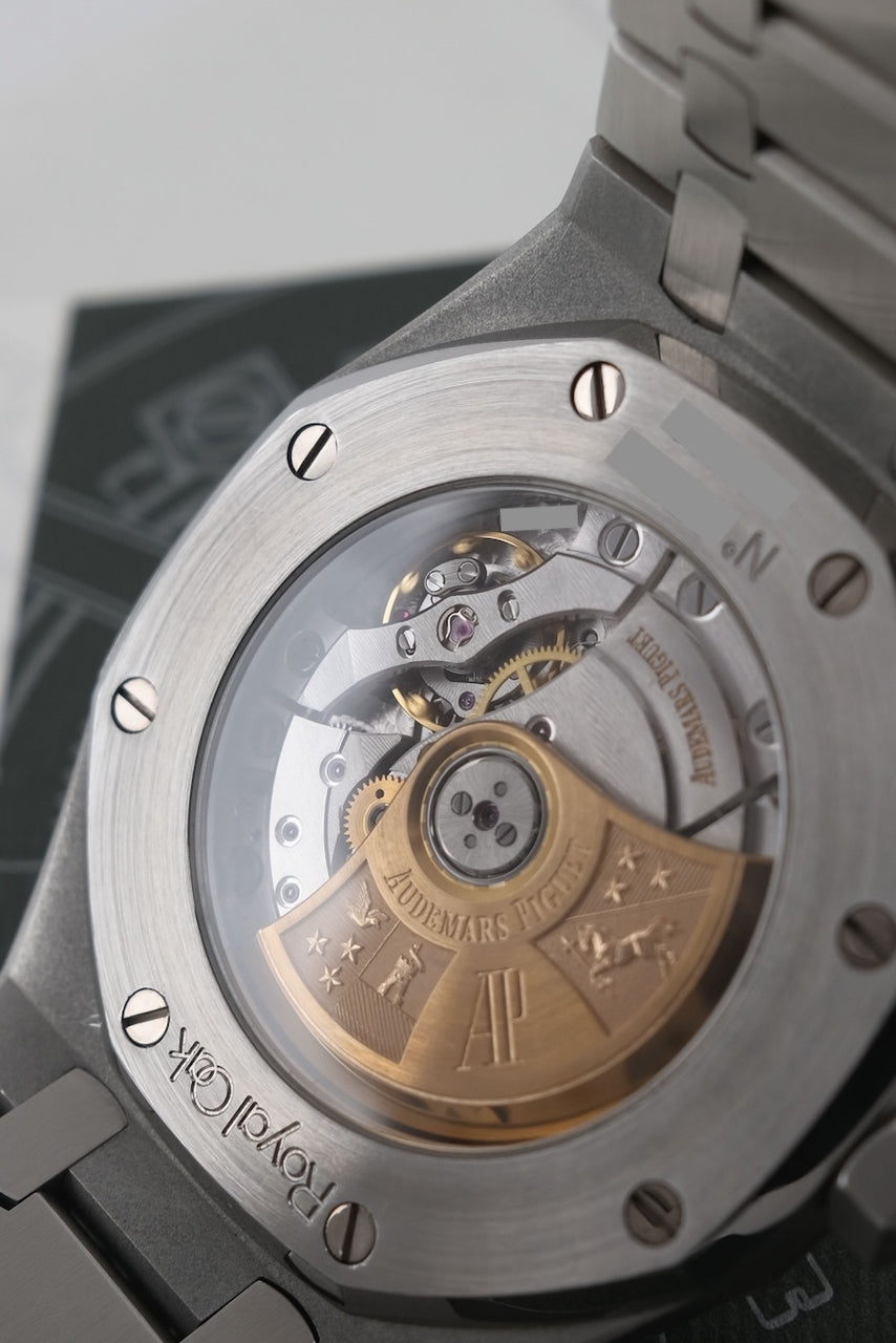 Audemars Piguet Royal Oak Selfwinding 15300ST.OO.1220ST.01 - Detailansicht 6