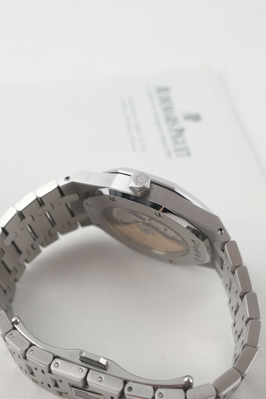 Audemars Piguet Royal Oak Selfwinding 15300ST.OO.1220ST.01 - Detailansicht 10