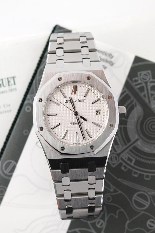 Audemars Piguet Royal Oak Selfwinding 15300ST.OO.1220ST.01 - Thumbnail