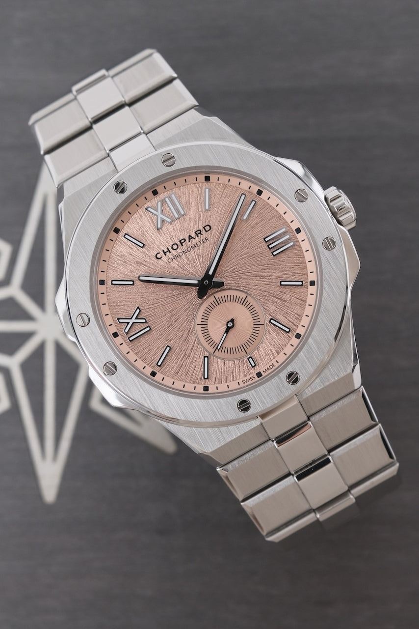 Chopard Alpine Eagle XPS 298623-3001 - Vista detallada 4