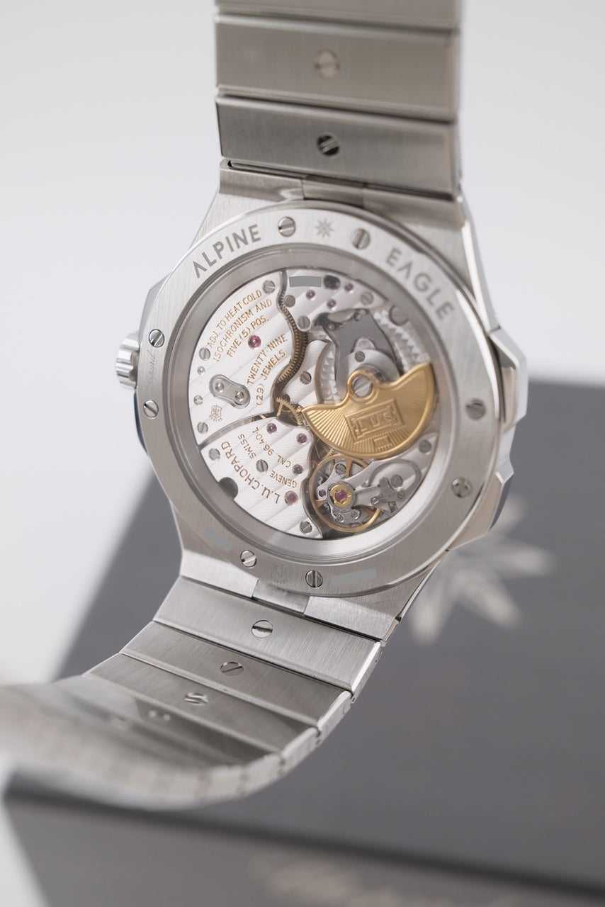 Chopard Alpine Eagle XPS 298623-3001 - Vista detallada 10