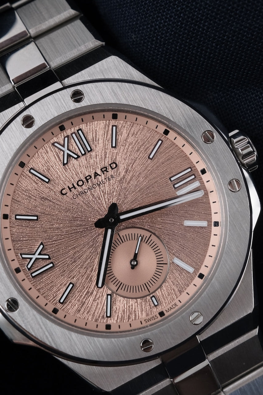 Chopard Alpine Eagle XPS 298623-3001 - Detailansicht 2