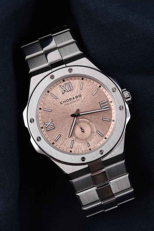 Chopard Alpine Eagle XPS 298623-3001 - Detailansicht 1
