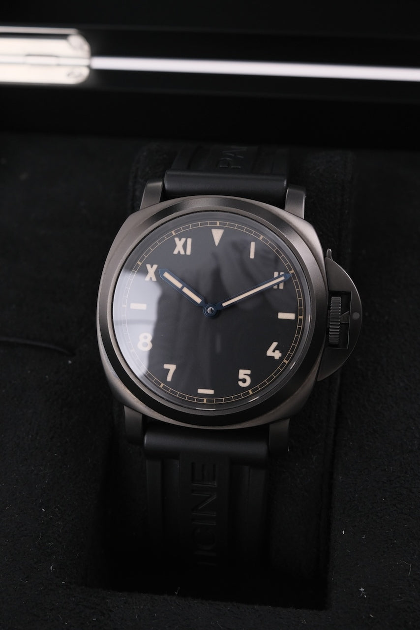 Panerai Luminor California 8 Days DLC PAM00779 - Detailansicht 1