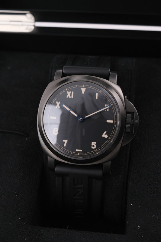 Panerai Luminor California 8 Days DLC PAM00779 - Detailansicht 1