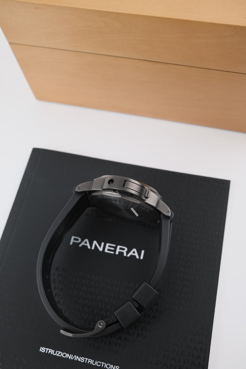 Panerai Luminor California 8 Days DLC PAM00779 - Detailansicht 6