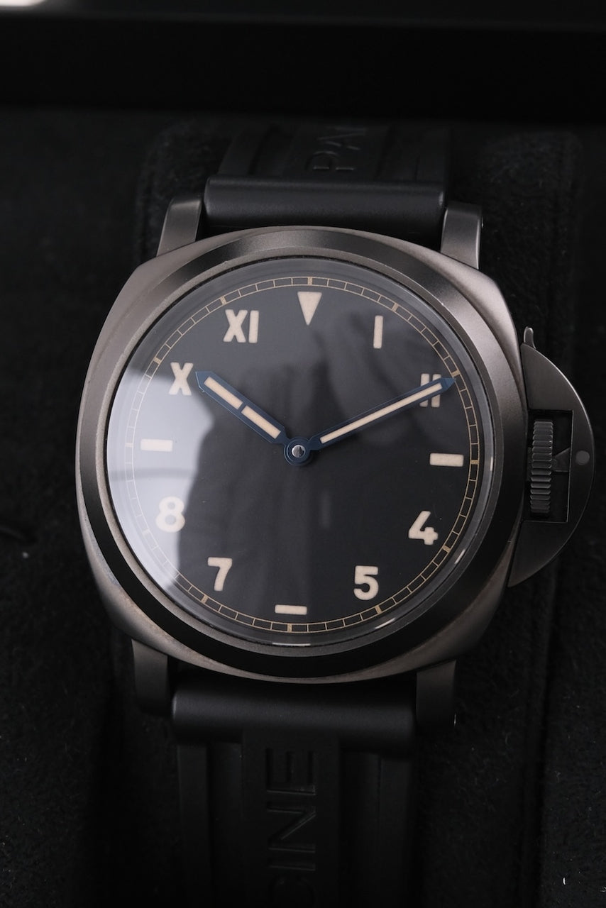 Panerai Luminor California 8 Days DLC PAM00779 - Detailansicht 2