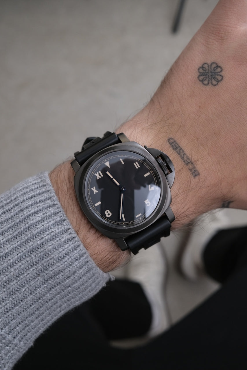 Panerai Luminor California 8 Days DLC PAM00779 - Detailansicht 9
