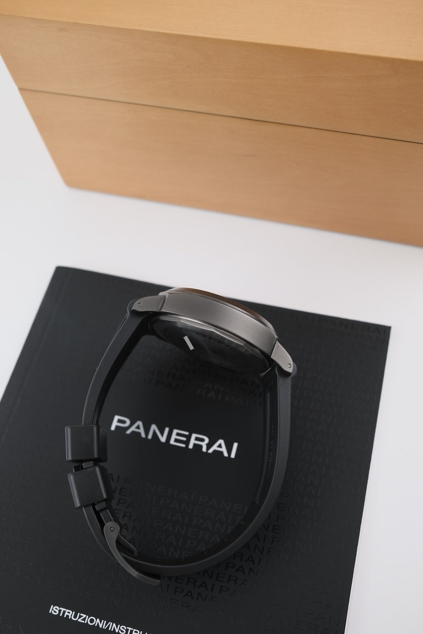 Panerai Luminor California 8 Days DLC PAM00779 - Detailansicht 7