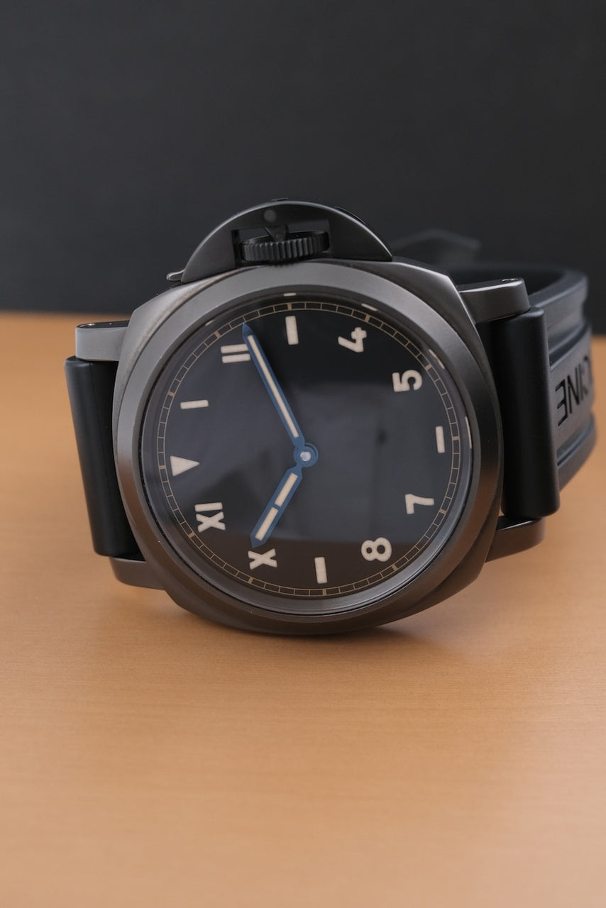 Panerai Luminor California 8 Days DLC PAM00779 - Detailansicht 3