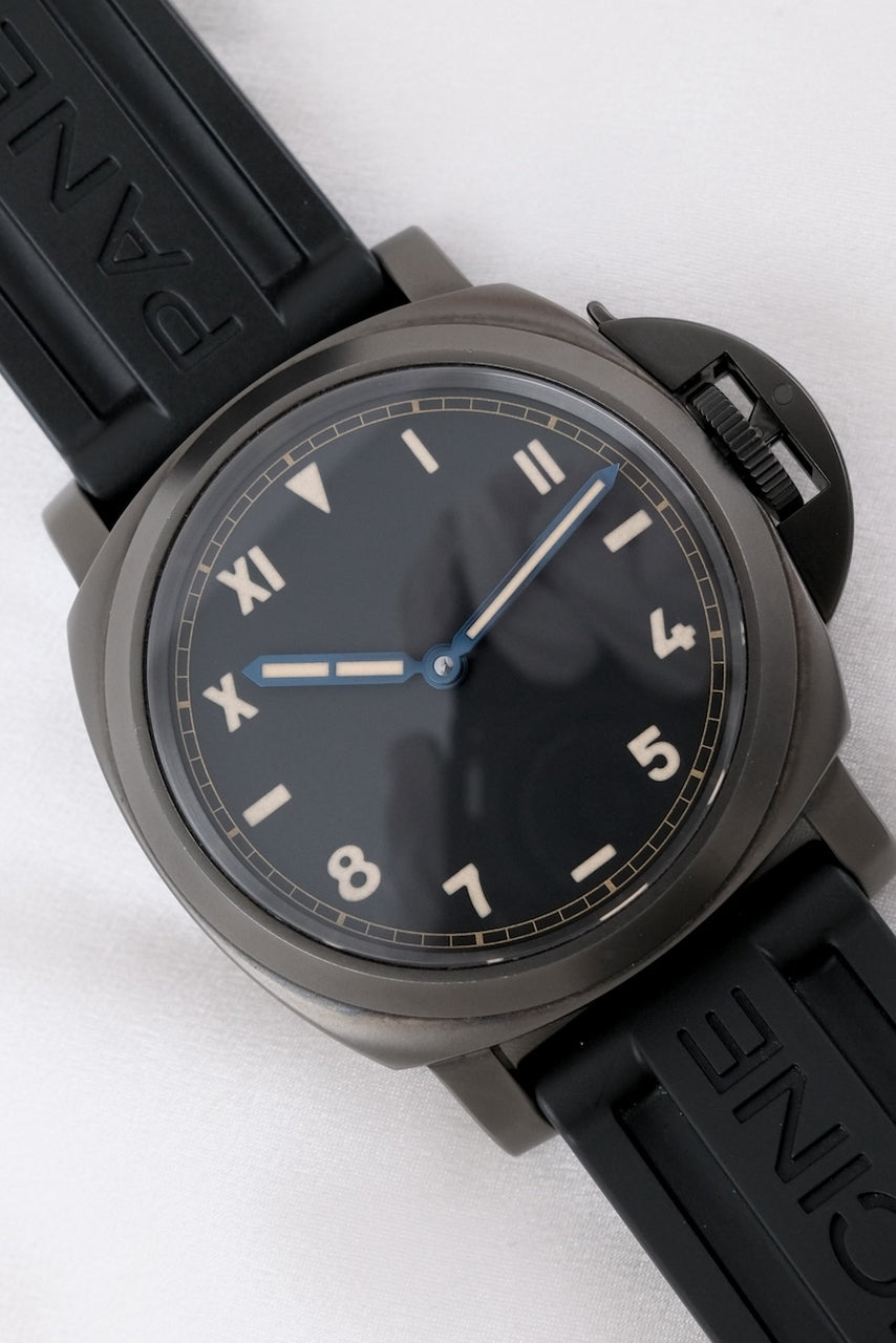 Panerai Luminor California 8 Days DLC PAM00779 - Thumbnail