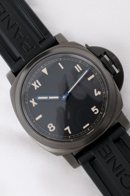 Panerai Luminor California 8 Days DLC PAM00779 - Thumbnail