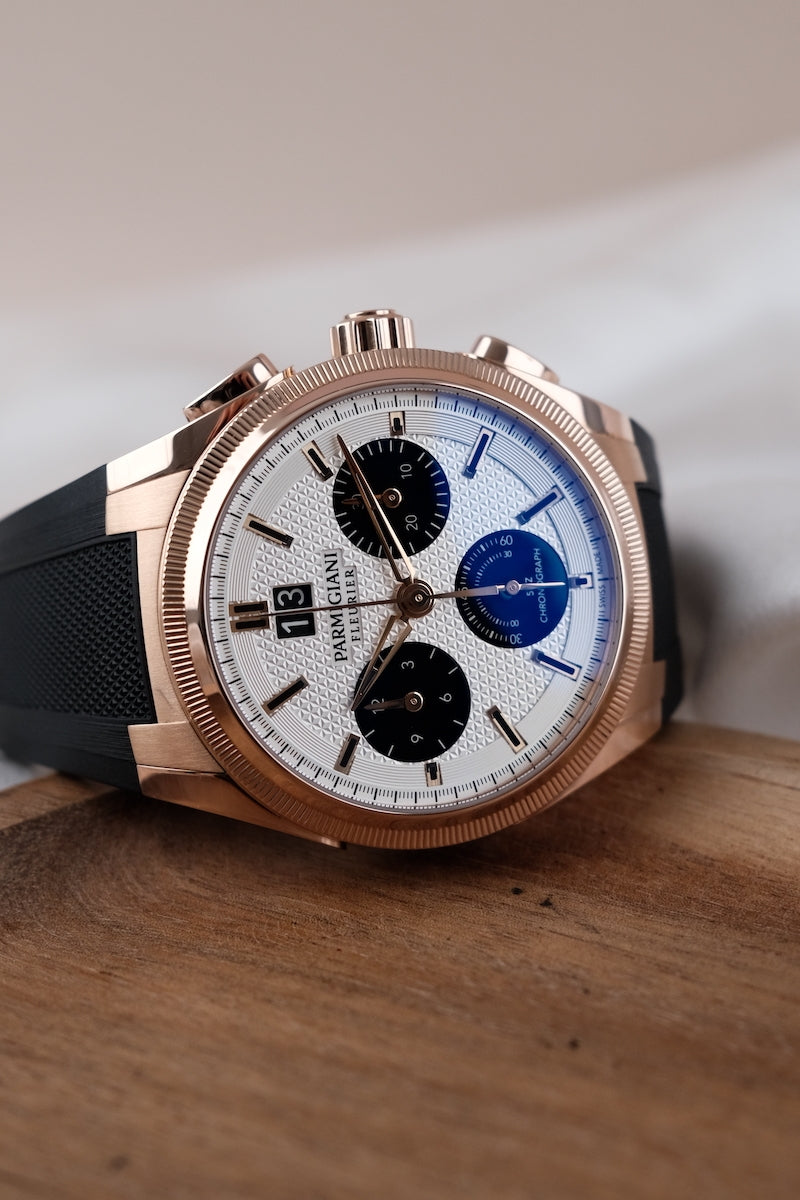 Parmigiani Fleurier Tonda PF Sport Chronograph PFC903-1500140-X0148 - Detailansicht 7