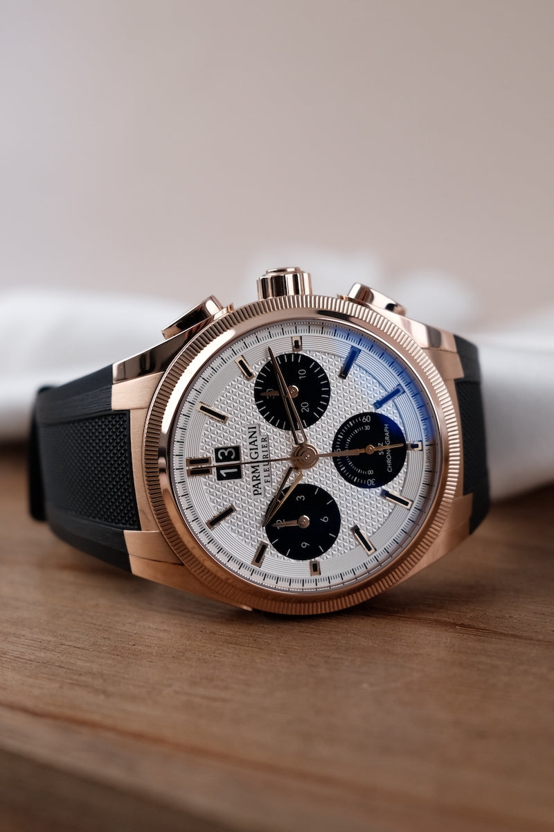 Parmigiani Fleurier Tonda PF Sport Chronograph PFC903-1500140-X0148 - Thumbnail