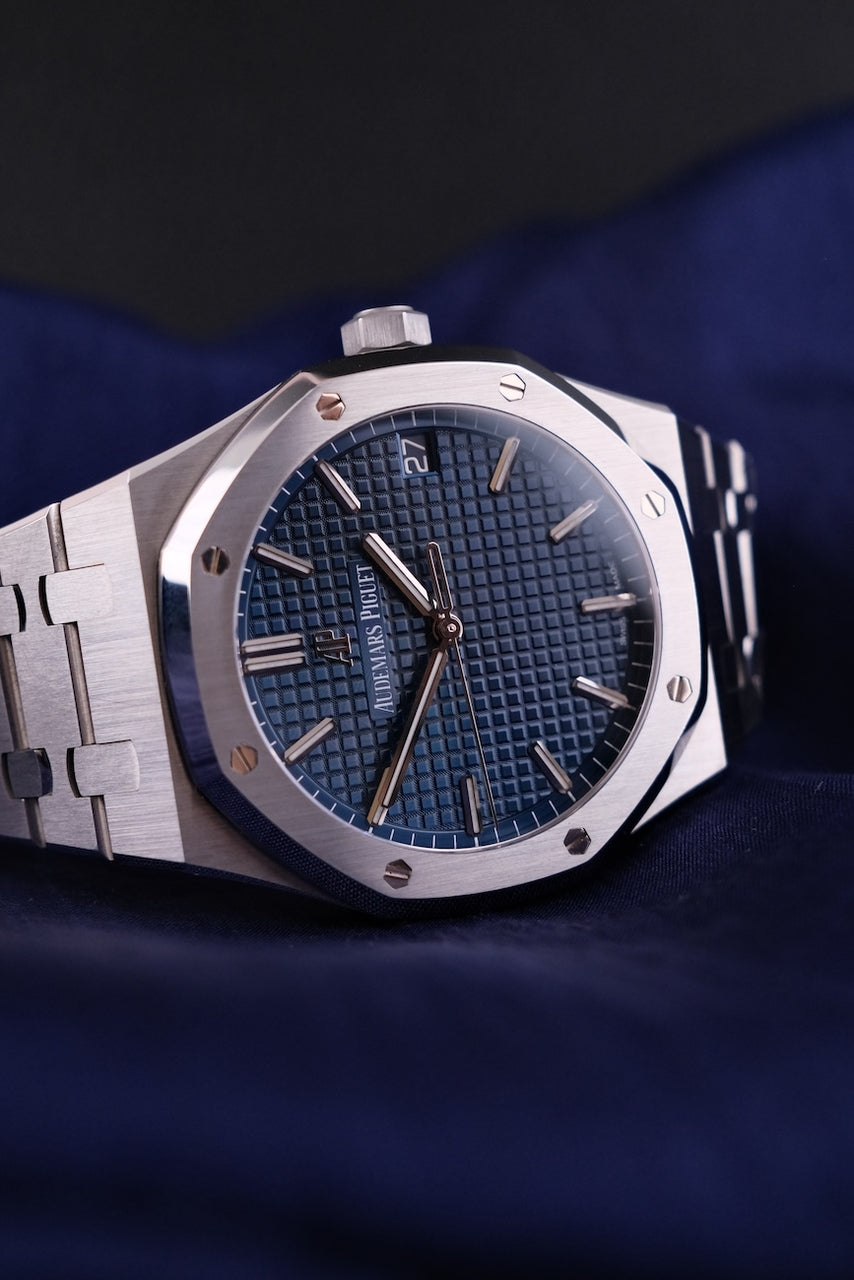 Audemars Piguet Royal Oak 41mm 15500ST.OO.1220ST.01 - Detailansicht 3