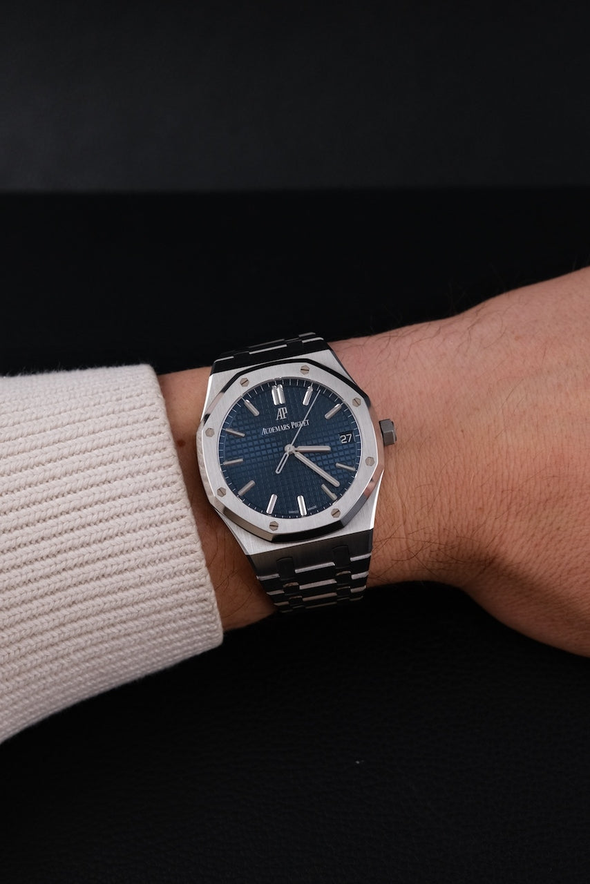 Audemars Piguet Royal Oak 41mm 15500ST.OO.1220ST.01 - Detailansicht 12