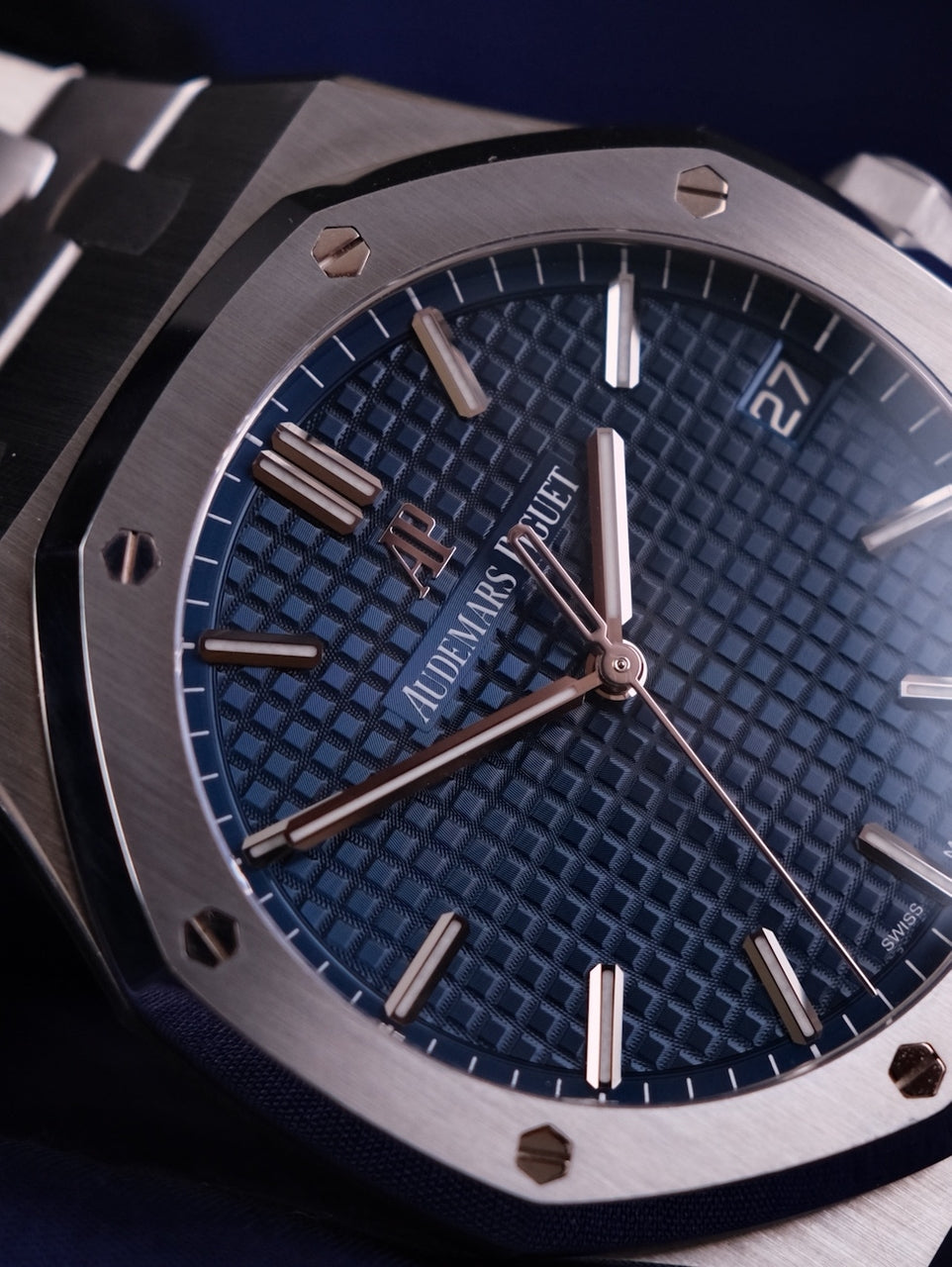 Audemars Piguet Royal Oak 41mm 15500ST.OO.1220ST.01 - Detailansicht 4