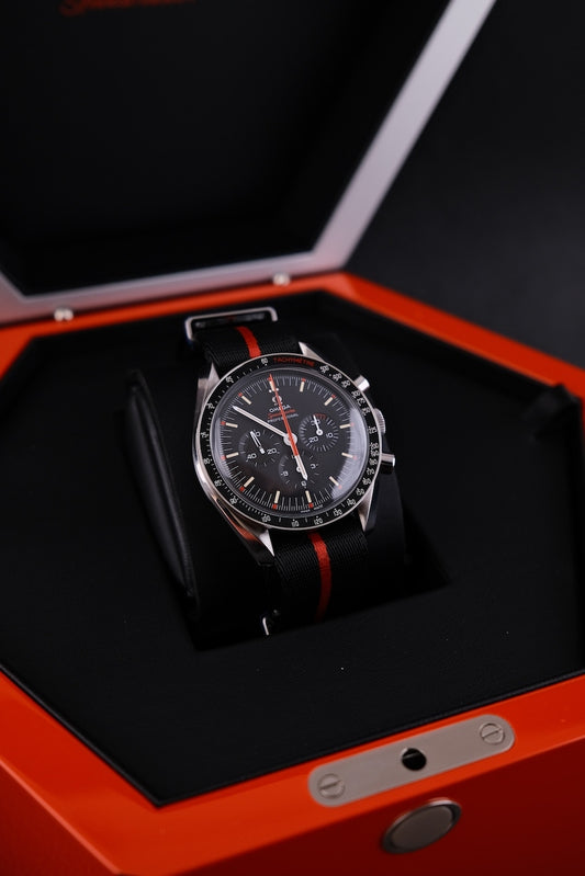 Omega Speedmaster Professional Moonwatch Ultraman 31112423001001 - Main product image