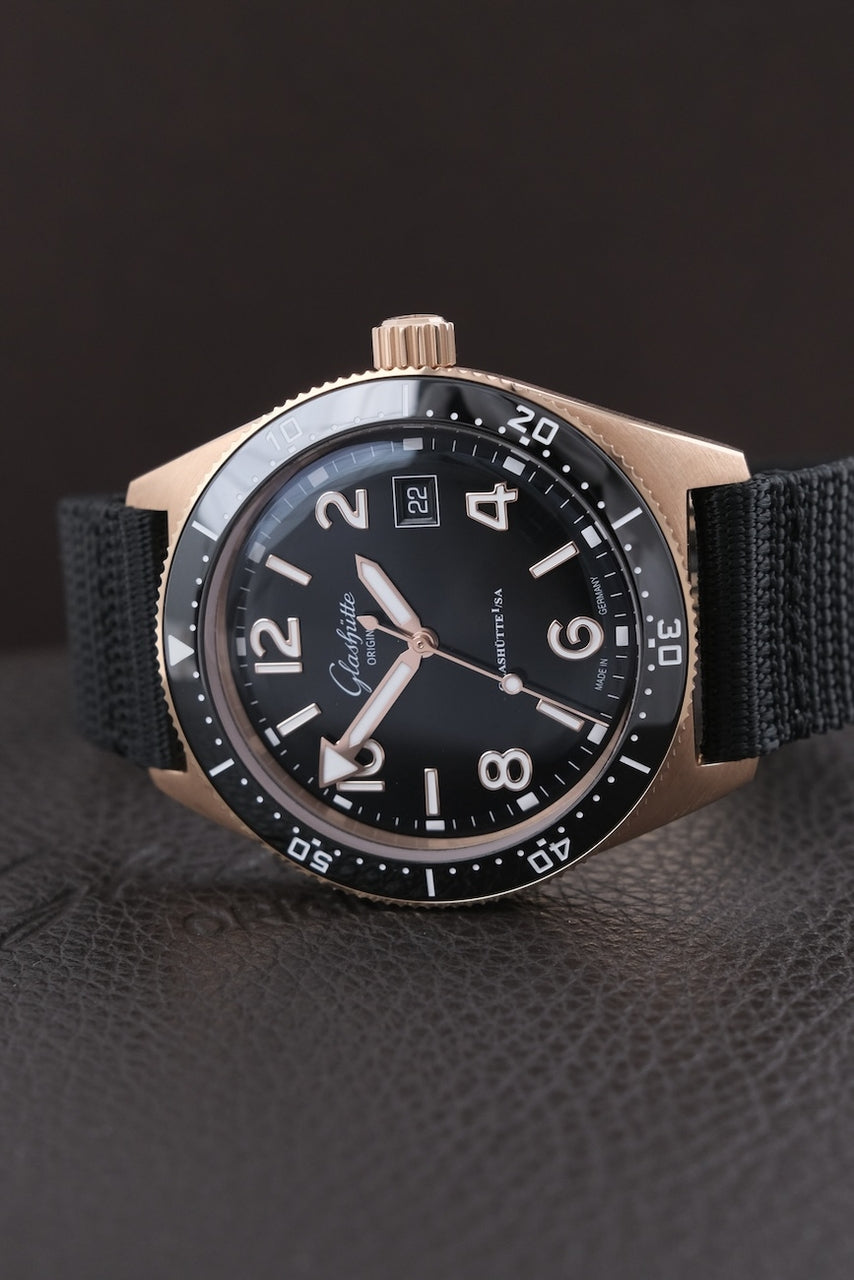 Glashütte SeaQ 1-39-11-17-91-34 - Detailansicht 2