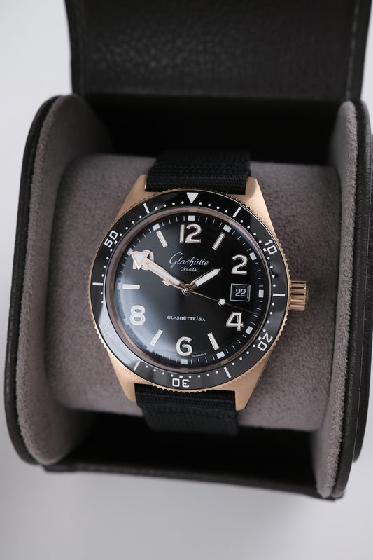 Glashütte SeaQ 1-39-11-17-91-34 - Detailansicht 1