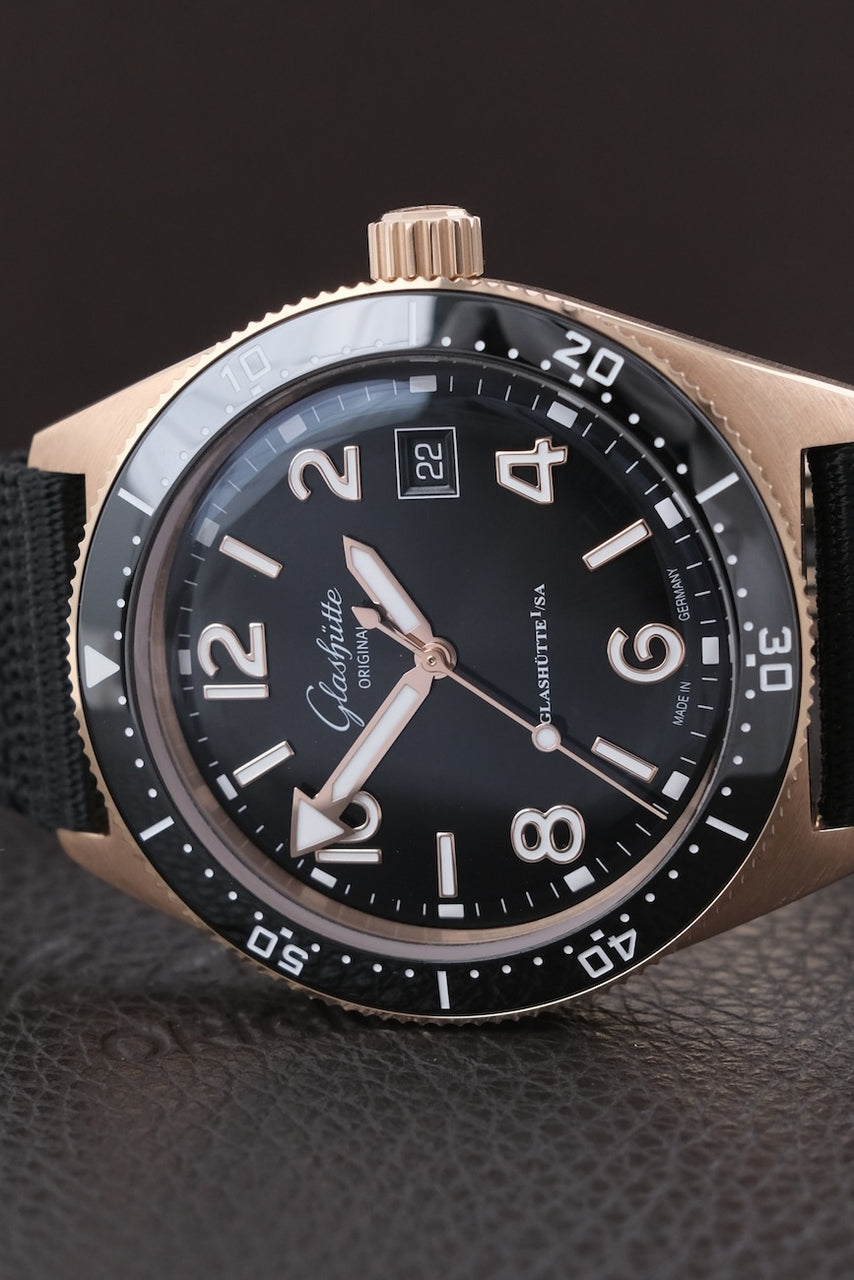 Glashütte SeaQ 1-39-11-17-91-34 - Detailansicht 3
