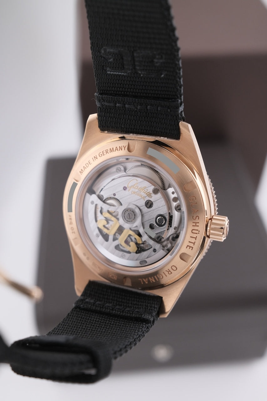 Glashütte SeaQ 1-39-11-17-91-34 - Detailansicht 8