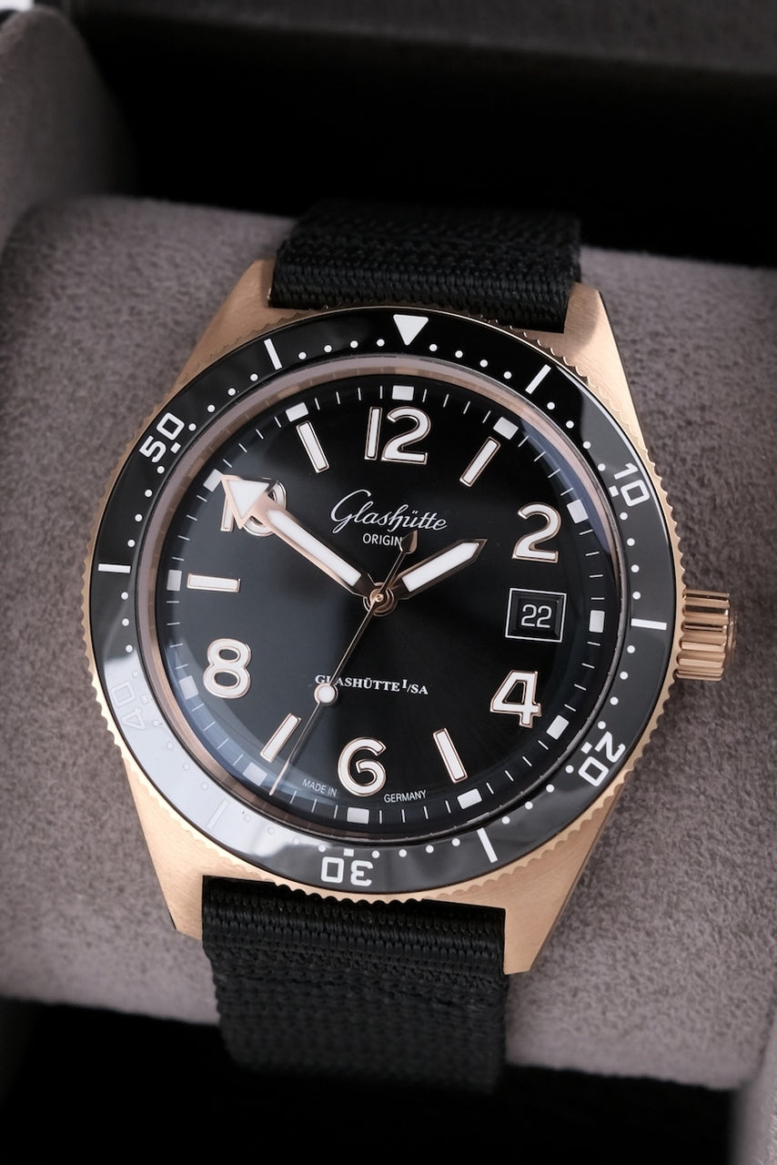 Glashütte SeaQ 1-39-11-17-91-34 - Thumbnail