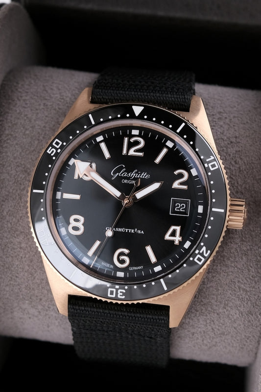 Glashütte SeaQ 1-39-11-17-91-34 - Thumbnail