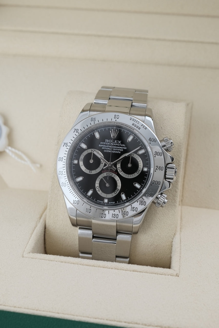 Rolex Daytona 116520 - Detailansicht 1