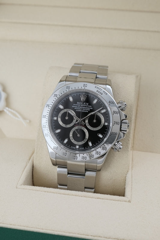 Rolex Daytona 116520 - Detailansicht 1