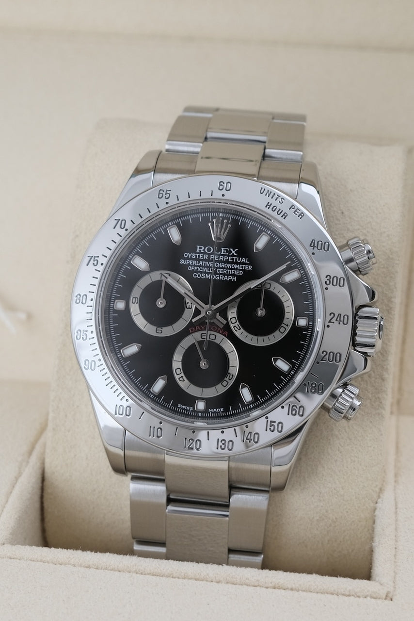 Rolex Daytona 116520 - Detailansicht 2
