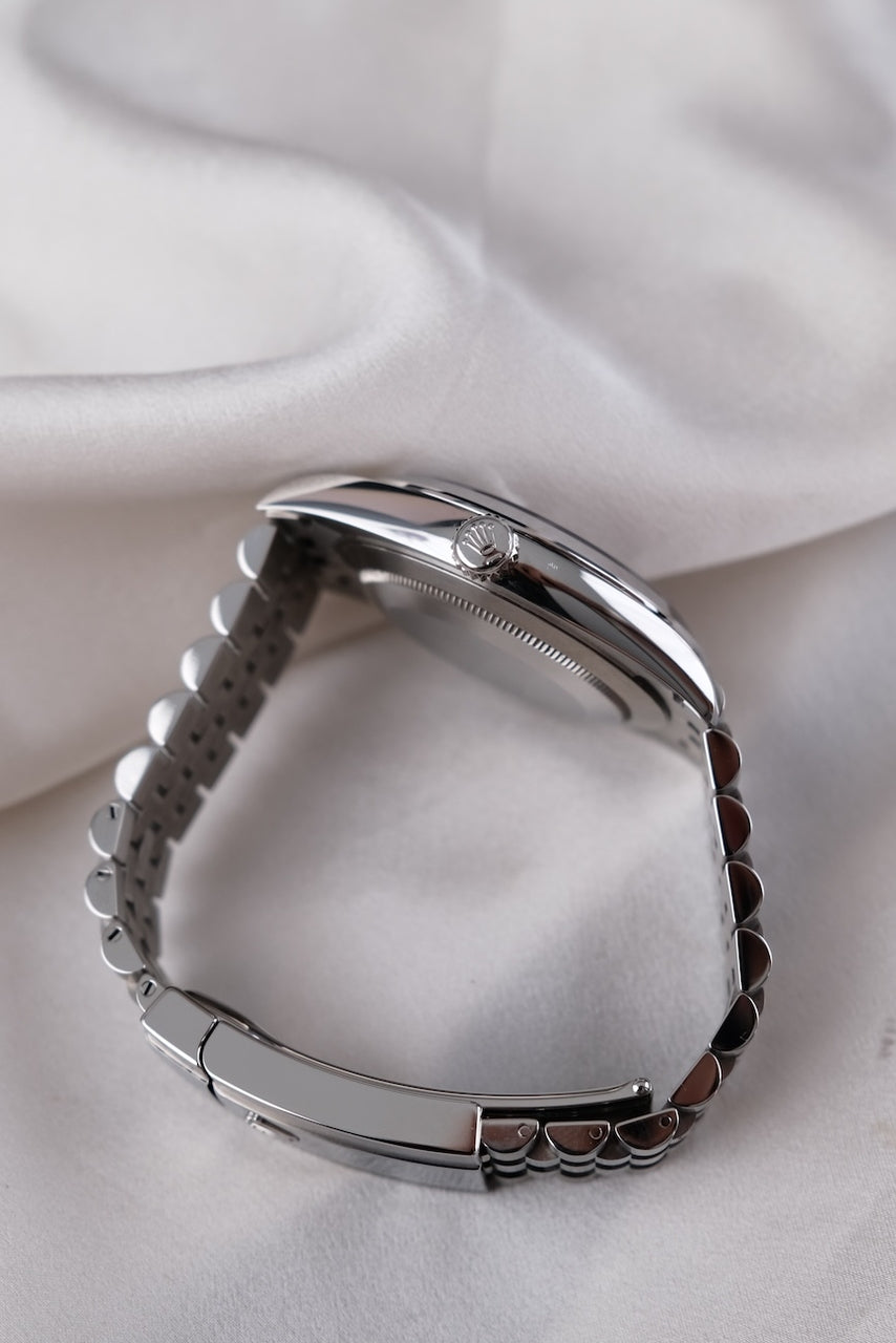 Rolex Datejust 41 126300 - Detail view 8