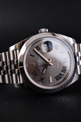 Bild in Galerie-Betrachter laden, Rolex Datejust 41 126300 - Detailansicht 4
