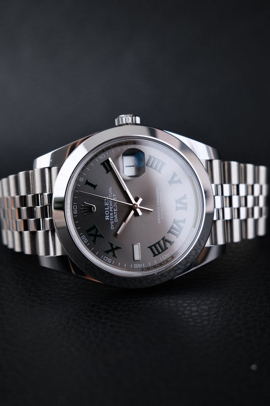 Rolex Datejust 41 126300 - Detail view 1