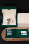 Bild in Galerie-Betrachter laden, Rolex Datejust 41 126300 - Papers and documentation
