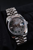 Bild in Galerie-Betrachter laden, Rolex Datejust 41 126300 - Main product image
