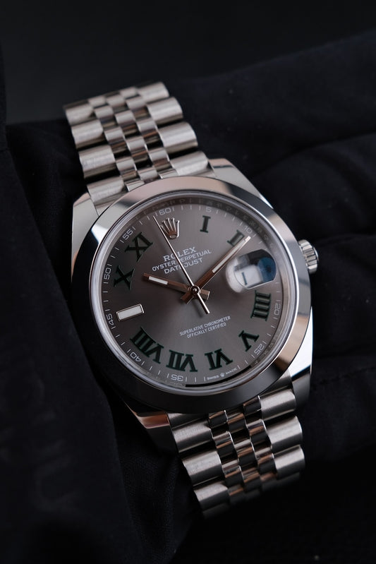 Rolex Datejust 41 126300 - Main product image