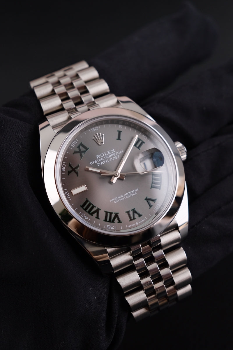 Rolex Datejust 41 126300 - Thumbnail
