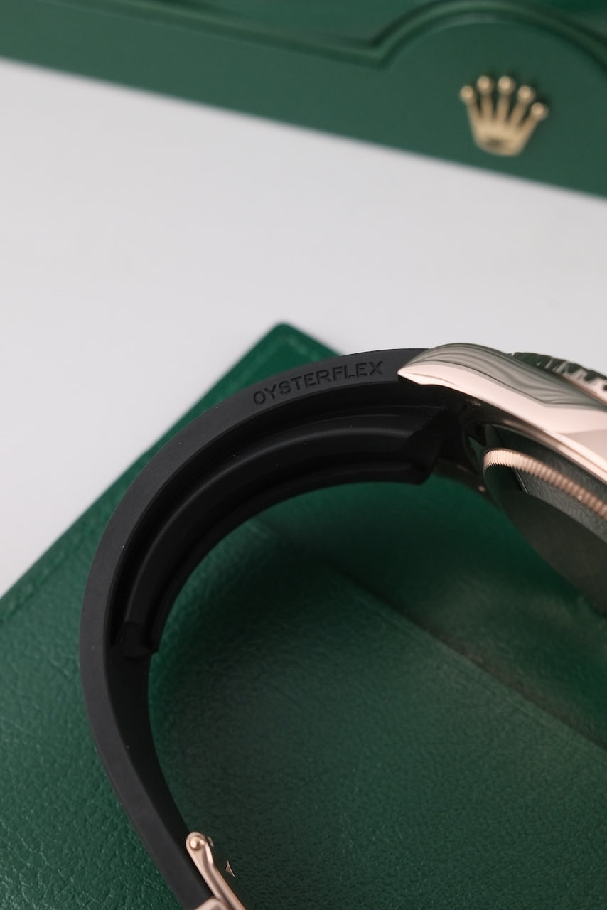 Rolex Yacht-Master 40 126655 - Detailed view 8