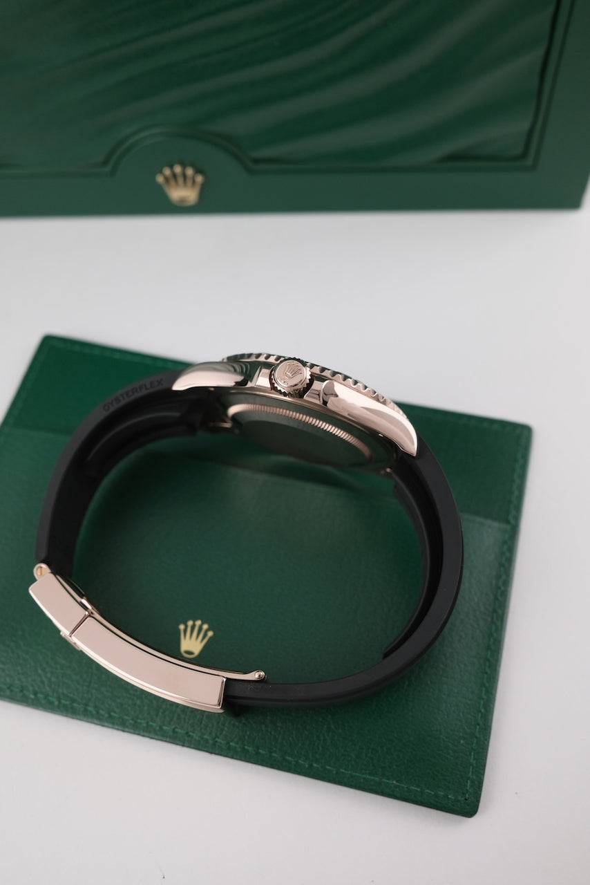 Rolex Yacht-Master 40 126655 - Detailed view 6