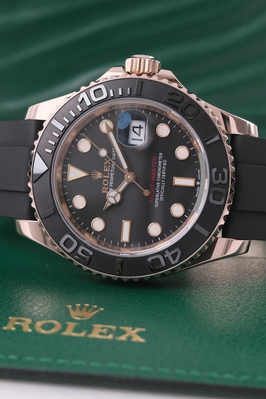 Rolex Yacht-Master 40 126655 - Thumbnail
