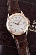 Load image into gallery viewer, Patek Philippe Calatrava 5107R-001 - Thumbnail
