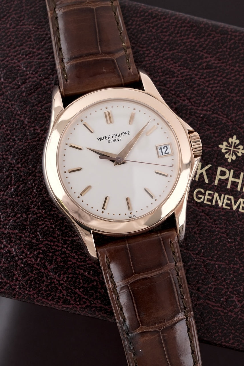 Patek Philippe Calatrava 5107R-001 - Thumbnail