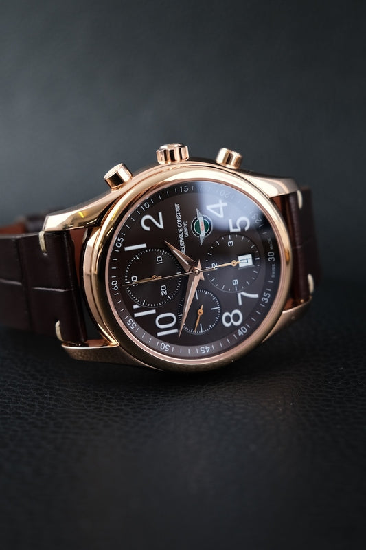 Frederique Constant Vintage Rallye FC-392CH6B4 - Detailansicht 1