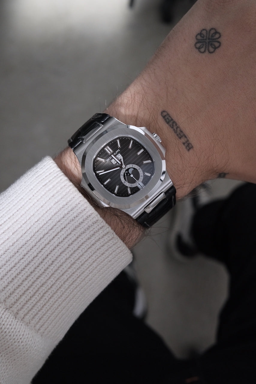 Patek Philippe Nautilus Annual Calendar 5726A-001 - Detailansicht 10