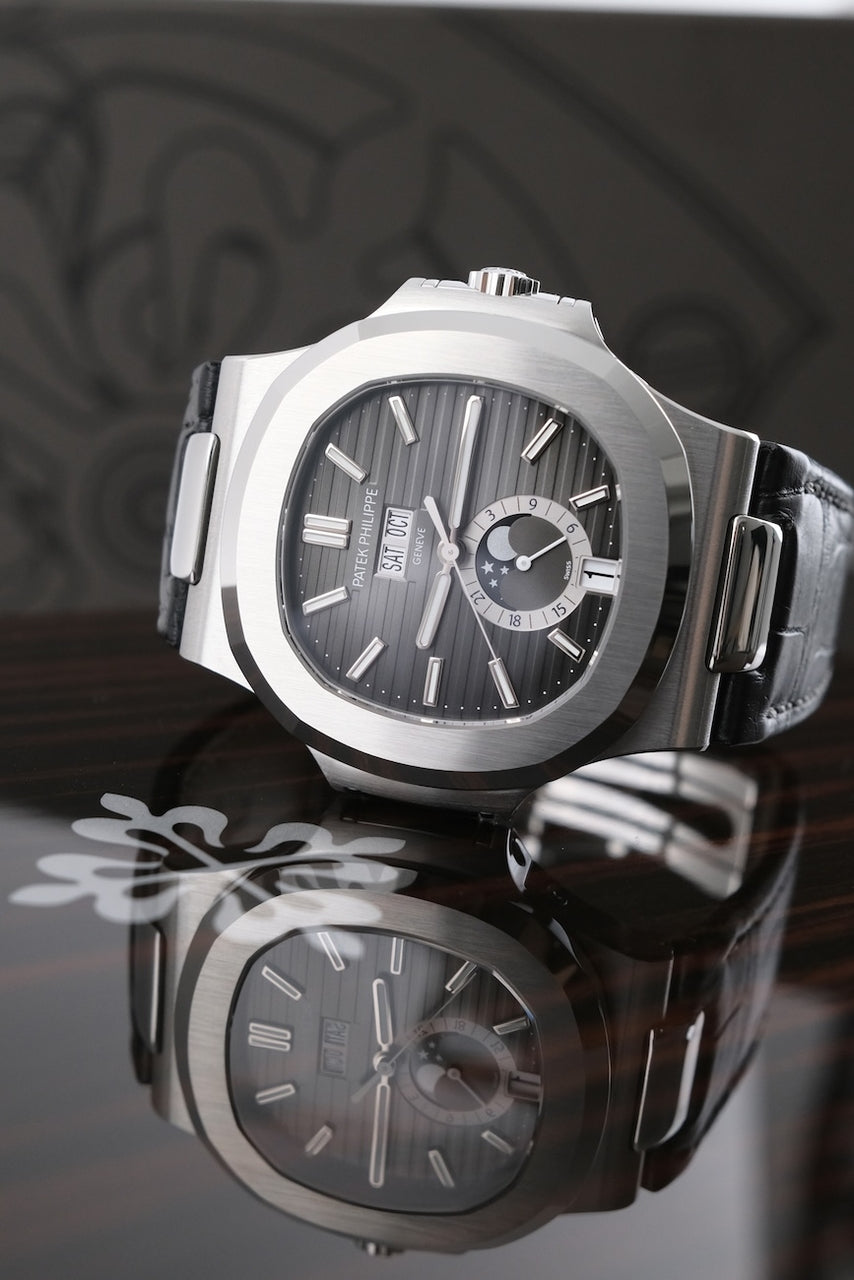 Patek Philippe Nautilus Annual Calendar 5726A-001 - Thumbnail