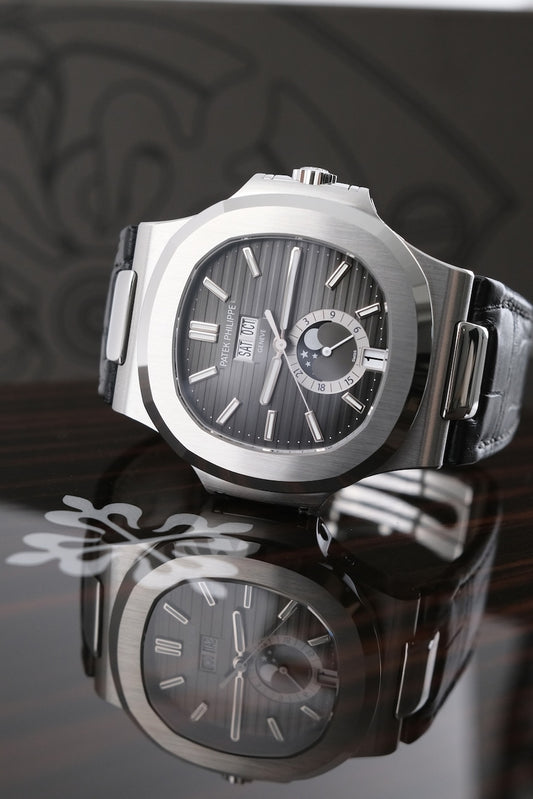 Patek Philippe Nautilus Annual Calendar 5726A-001 - Thumbnail