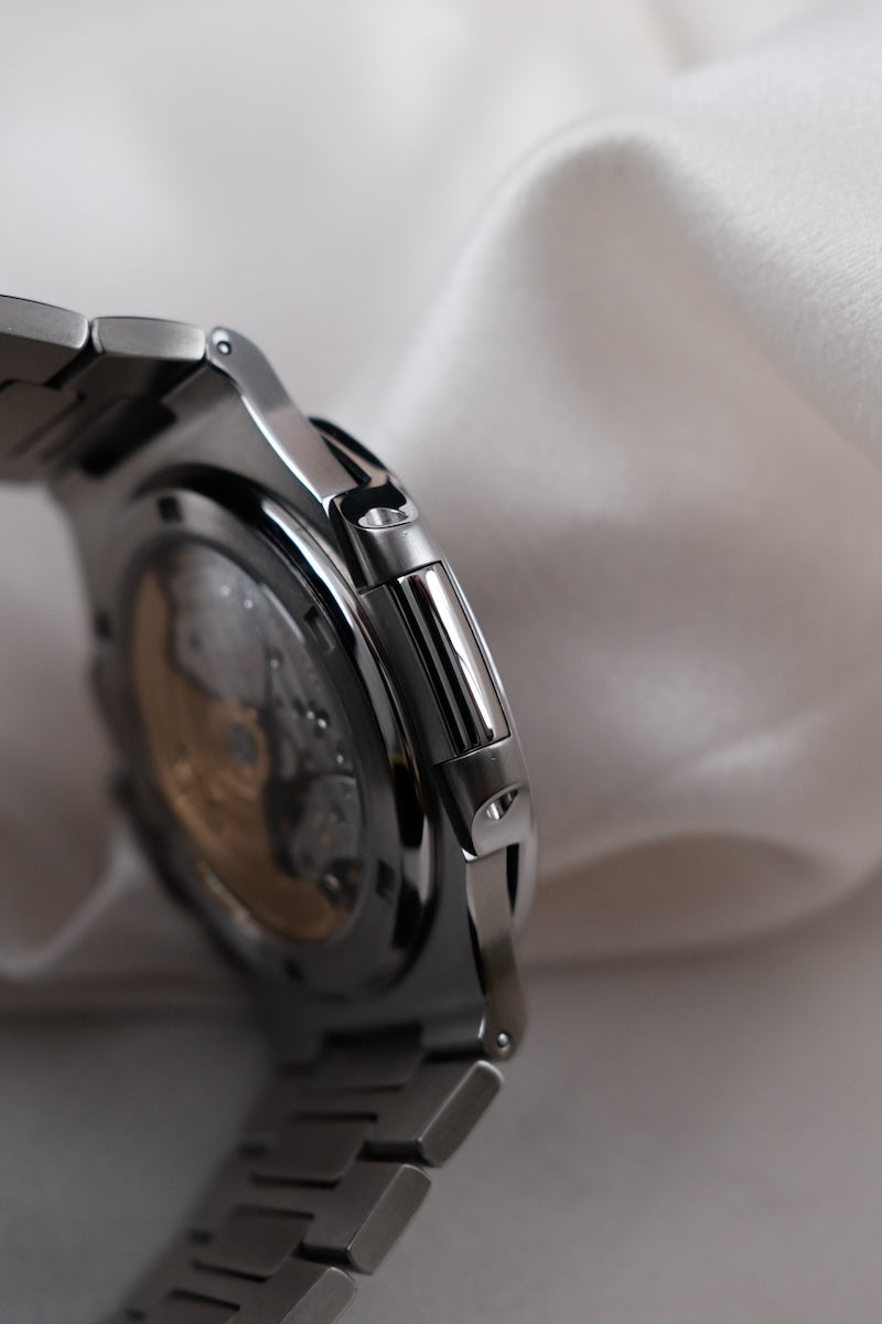 Patek Philippe Nautilus 5711 - Detailansicht 6