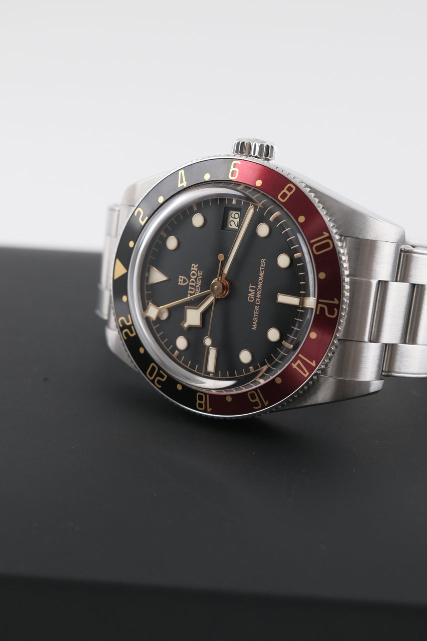 Tudor Black Bay 58 GMT 7939G1A0NRU - Detail view 9